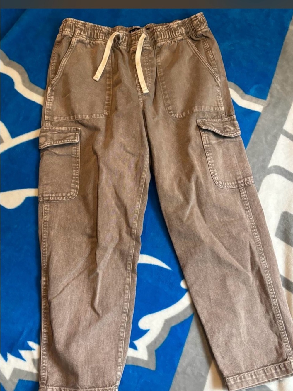 GAP denim easy jeans light brown women’s medium
